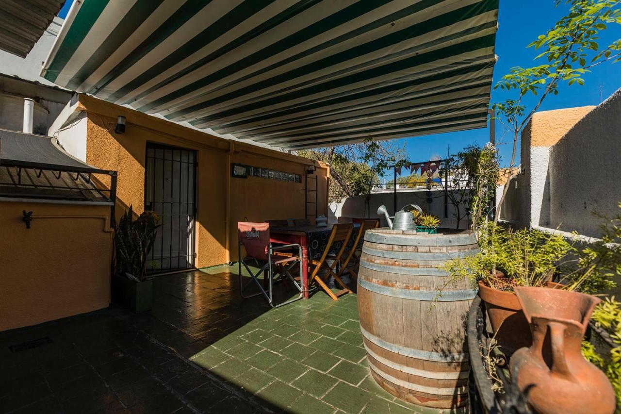 Casabierta Apartman Buenos Aires Kültér fotó