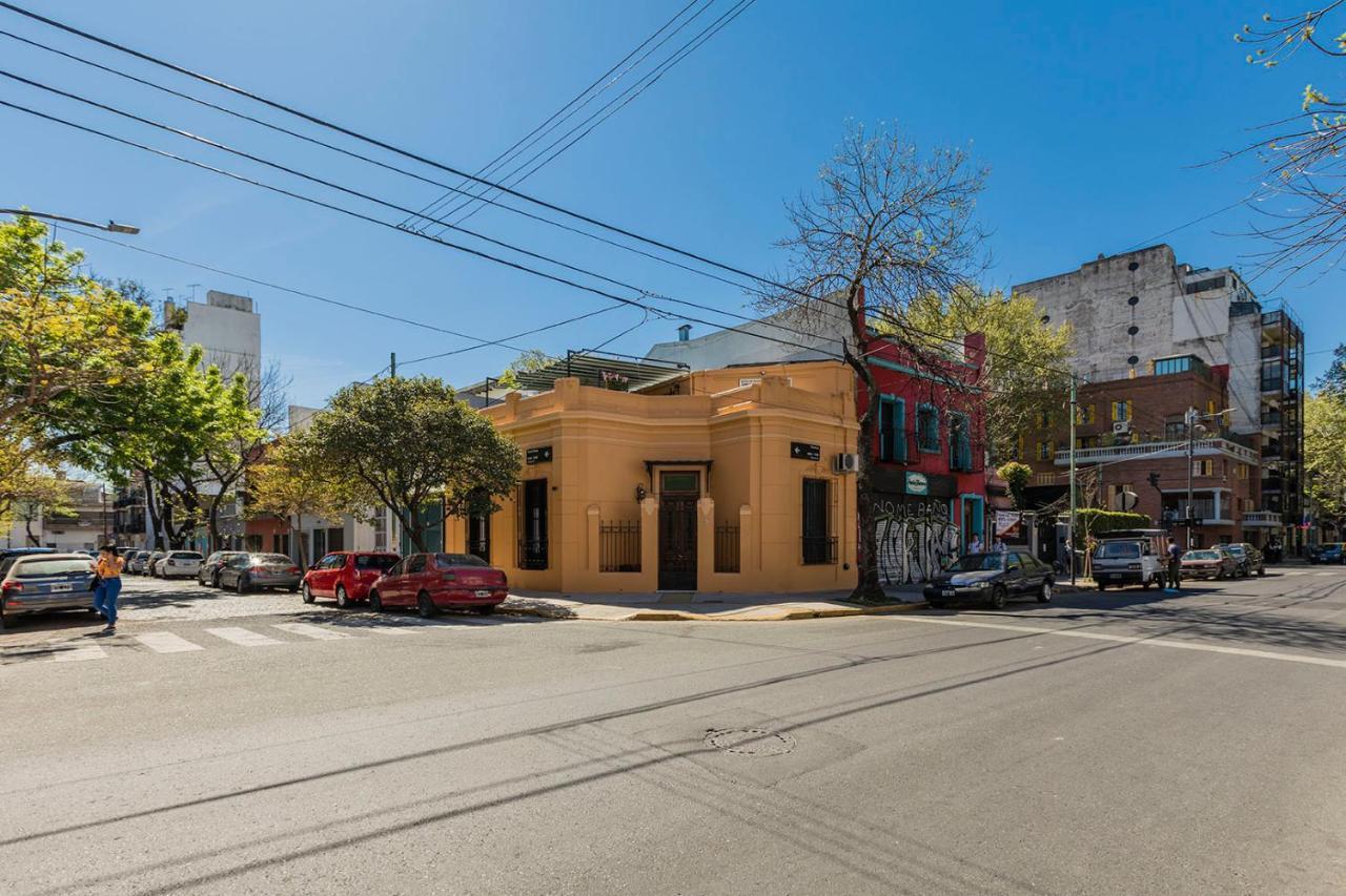 Casabierta Apartman Buenos Aires Kültér fotó