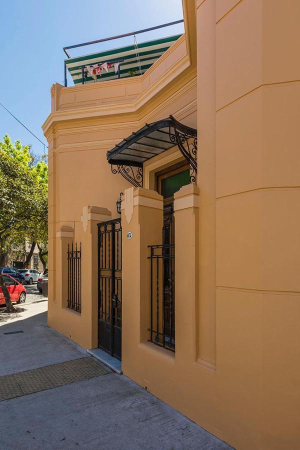 Casabierta Apartman Buenos Aires Kültér fotó