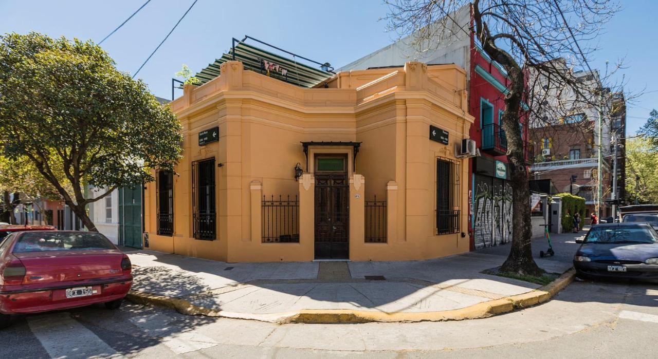 Casabierta Apartman Buenos Aires Kültér fotó