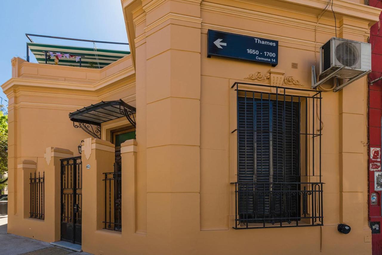 Casabierta Apartman Buenos Aires Kültér fotó
