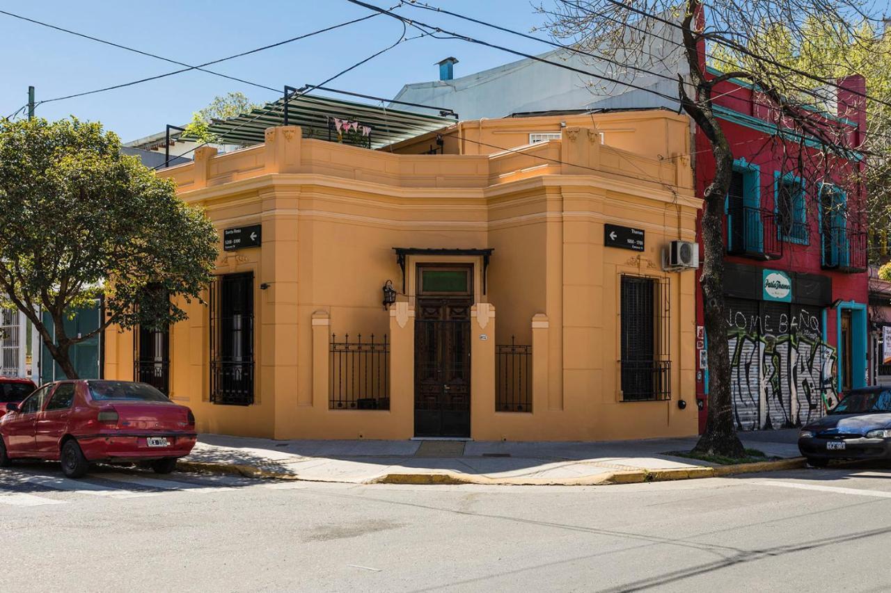 Casabierta Apartman Buenos Aires Kültér fotó