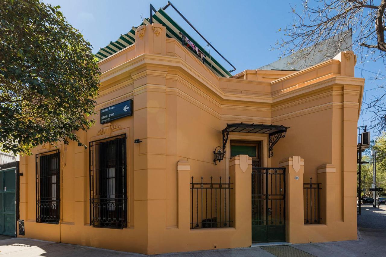 Casabierta Apartman Buenos Aires Kültér fotó