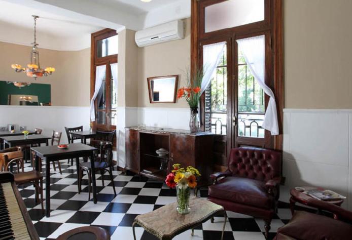 Casabierta Apartman Buenos Aires Kültér fotó